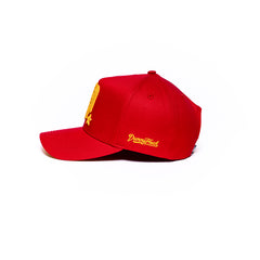 Baseball Club Red & Yellow