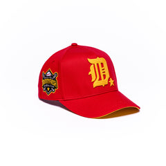 Baseball Club Red & Yellow