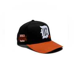 DF TEXAS ORANGE & BLACK