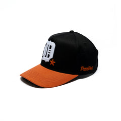 DF TEXAS ORANGE & BLACK