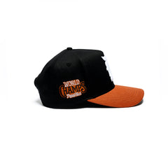 DF TEXAS ORANGE & BLACK